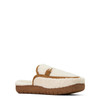 ARIAT LEXINGTON CREAM AR4424-100 - FOOTWEAR LADIES SLIPPERS - 10058640