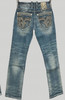 ROCK REVIVAL ESME J202 STRAIGHT LEG - MENS JEANS  - RP5759J202R