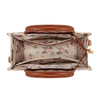 WRANGLER RODEO ICONS CANVAS TOTE TAN - LADIES PURSES  - WG524-8120STN