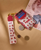 WRANGLER RODEO ICON PRINT WALLET PINK - ACCESSORIES WALLET  - WG524-W005PK