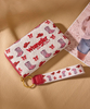 WRANGLER RODEO ICON PINK PRINT WALLET - ACCESSORIES WALLET  - WG524-W006PK
