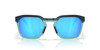 OAKLEY HSTN SQ ABYSS SAPPHIRE - SUNGLASS OAKLEY  - OO9533-04