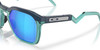 OAKLEY HSTN SQ ABYSS SAPPHIRE - SUNGLASS OAKLEY  - OO9533-04