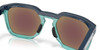 OAKLEY HSTN SQ ABYSS SAPPHIRE - SUNGLASS OAKLEY  - OO9533-04
