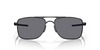 OAKLEY GAUGE 8 MATTE BLACK W/ GREY - SUNGLASS OAKLEY  - OO4124-01