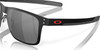 OAKLEY HOLBROOK METAL MTT BLACK - SUNGLASS OAKLEY  - OO4123-17