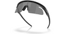 OAKLEY RSLV LITE MATTE BLACK W/ PRIZM - SUNGLASS OAKLEY  - OO9527D-01