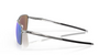 OAKLEY EJECTOR SATIN CHROME SAPHIRE - SUNGLASS OAKLEY  - OO4142-04