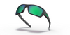 OAKLEY TURBINE MATTE BLACK JADE POLAR - SUNGLASS OAKLEY  - OO9263-45