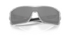 OAKLEY TURBINE ROTOR CLEA PRZ BLK POL - SUNGLASS OAKLEY  - OO9307-16