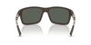 BURBERRY MATTE BROWN - SUNGLASS BURBERRY  - 448342345A