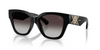 BURBERRY BLACK DARK GREY GRADIENT - SUNGLASS BURBERRY  - 4489U300187