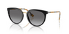 BURBERRY SOPHIA BLACK GREY GRAD - SUNGLASS BURBERRY  - 4316385311