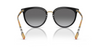 BURBERRY SOPHIA BLACK GREY GRAD - SUNGLASS BURBERRY  - 4316385311