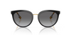 BURBERRY SOPHIA BLACK GREY GRAD - SUNGLASS BURBERRY  - 4316385311