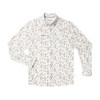 PONCHO  THE RATTLER CREAM RETRO - MENS SHIRT  - THE RATTLER