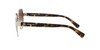 COACH GOLD W/ GOLD FLASH GRADIENT - SUNGLASS COACH  - 7111900513