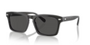 COACH CR628 TRANSPARENT DARK GREY W/ - SUNGLASS COACH  - 8397U581787