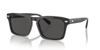 COACH CR628 TRANSPARENT DARK GREY W/ - SUNGLASS COACH  - 8397U581787
