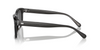 COACH CR628 TRANSPARENT DARK GREY W/ - SUNGLASS COACH  - 8397U581787