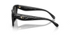 COACH CAD18 BLACK W/ GREY SOLID - SUNGLASS COACH  - 8418U500287
