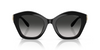 COACH CAD31 BLACK W/ GREY GRADIENT - SUNGLASS COACH  - 8421U50023C