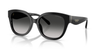 COACH CBY94 BLACK W/ GREY GRADIENT - SUNGLASS COACH  - 8438U500287