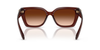 COACH CW195 MILKY HAZELNUT GRADIENT - SUNGLASS COACH  - 8408U584174