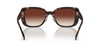 COACH DARK TORTOISE BROWN GRADIENT - SUNGLASS COACH  - 8352512013