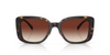COACH DARK TORTOISE BROWN GRADIENT - SUNGLASS COACH  - 8352512013