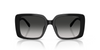 COACH CAD54 BLACK GREY GRADIENT - SUNGLASS COACH  - 8424U50023C