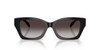 COACH CDP49 BLACK GREY GRADIENT - SUNGLASS COACH  - 8451U50028G