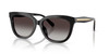 COACH CDP53 BLACK GREY GRADIENT - SUNGLASS COACH  - 8453U50028G