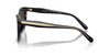 COACH CDP53 BLACK GREY GRADIENT - SUNGLASS COACH  - 8453U50028G
