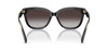 COACH CDP53 BLACK GREY GRADIENT - SUNGLASS COACH  - 8453U50028G