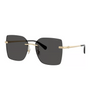 COACH SHINY LIGHT GOLD - SUNGLASS COACH  - 7193D900587