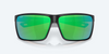 COSTA DEL MAR RINCON II MT BLACK GREEN 580P - SUNGLASS COSTA DEL MAR  - 9121-05