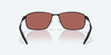 COSTA DEL MAR TURRET SATIN BLACK/GOLD 580P - SUNGLASS COSTA DEL MAR  - 6009-10