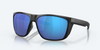 COSTA DEL MAR FERG XL 11 MATTE BLACK 580G - SUNGLASS COSTA DEL MAR  - 9012-01