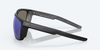 COSTA DEL MAR FERG XL 11 MATTE BLACK 580G - SUNGLASS COSTA DEL MAR  - 9012-01
