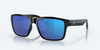 COSTA DEL MAR PAUNCH BLACK BLUE MIRROR 580G - SUNGLASS COSTA DEL MAR  - 9049-01