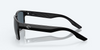 COSTA DEL MAR PAUNCH BLACK GRAY 580P - SUNGLASS COSTA DEL MAR  - 9049-03