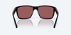 COSTA DEL MAR PAUNCH XL BLK/GOLD 580G - SUNGLASS COSTA DEL MAR  - 9050-09