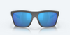 COSTA DEL MAR PARGO GRAY/BLU 580G - SUNGLASS COSTA DEL MAR  - 9086-01