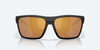 COSTA DEL MAR PARGO NET PLUS BLK/GOLD 580G - SUNGLASS COSTA DEL MAR  - 9086-07