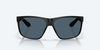 COSTA DEL MAR TRADES BLACK/GRAY 580P - SUNGLASS COSTA DEL MAR  - 9128-01
