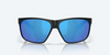 COSTA DEL MAR TRADES BLK/BLUE 580G - SUNGLASS COSTA DEL MAR  - 9128-02