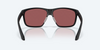 COSTA DEL MAR TRADES BLACK/GOLD 580G - SUNGLASS COSTA DEL MAR  - 9128-04
