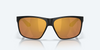 COSTA DEL MAR TRADES BLACK/GOLD 580G - SUNGLASS COSTA DEL MAR  - 9128-04
