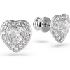 SWAROVSKI ARIANA GRANDE STUD HEARTS - ACCESSORIES JEWELRY EARRINGS - 5720859